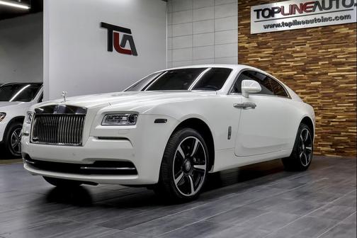 2014 Rolls-Royce Wraith 