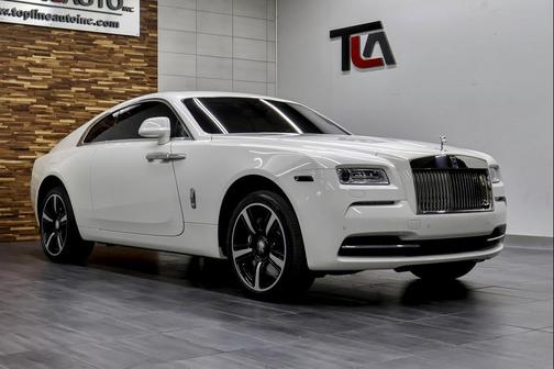 2014 Rolls-Royce Wraith 