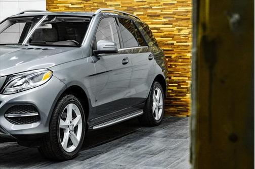 2017 Mercedes-Benz GLE 350 Base