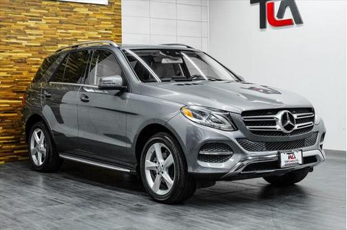 2017 Mercedes-Benz GLE 350 Base