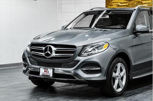 2017 Mercedes-Benz GLE 350 Base