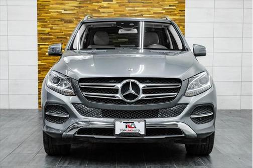 2017 Mercedes-Benz GLE 350 Base