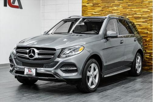 2017 Mercedes-Benz GLE 350 Base