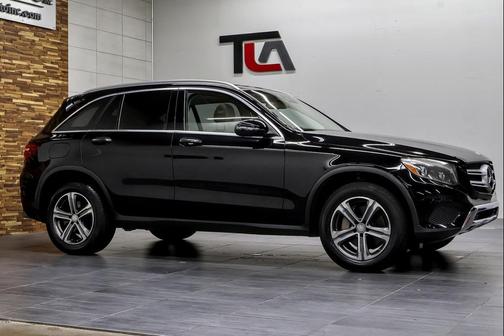 2016 Mercedes-Benz GLC 300 Base