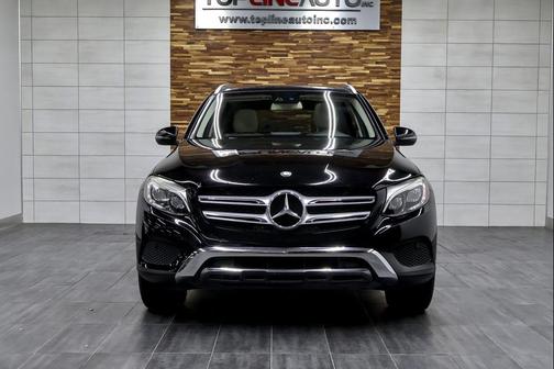 2016 Mercedes-Benz GLC 300 Base