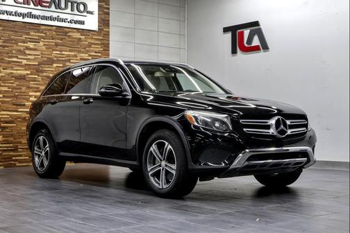2016 Mercedes-Benz GLC 300 Base