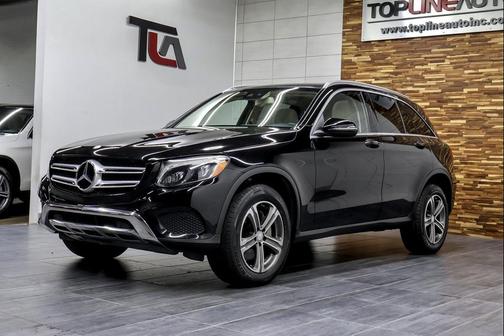2016 Mercedes-Benz GLC 300 Base