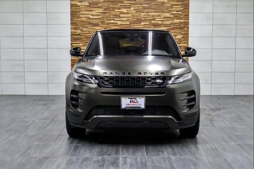 2020 Land Rover Range Rover Evoque R-Dynamic SE
