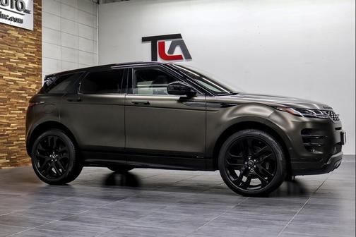 2020 Land Rover Range Rover Evoque R-Dynamic SE