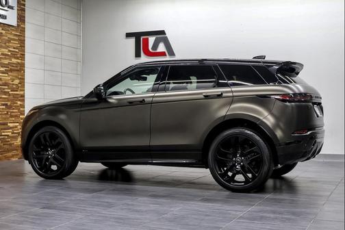 2020 Land Rover Range Rover Evoque R-Dynamic SE