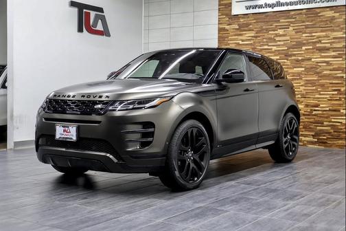2020 Land Rover Range Rover Evoque R-Dynamic SE