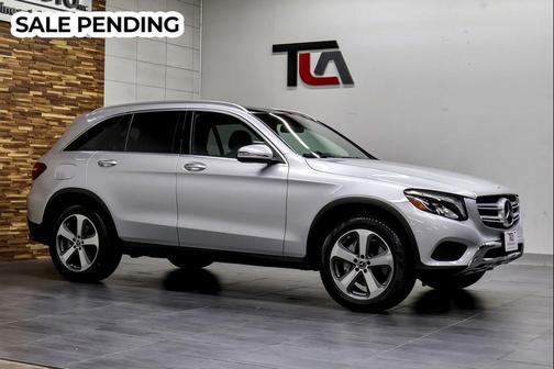 2018 Mercedes-Benz GLC 300 Base