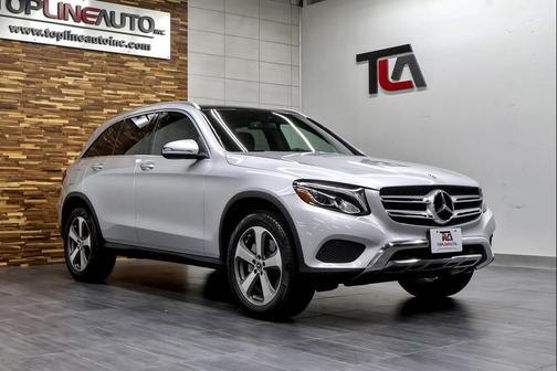 2018 Mercedes-Benz GLC 300 Base