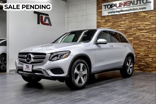 2018 Mercedes-Benz GLC 300 Base