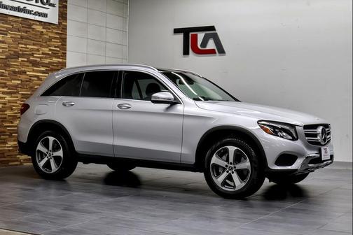 2018 Mercedes-Benz GLC 300 Base