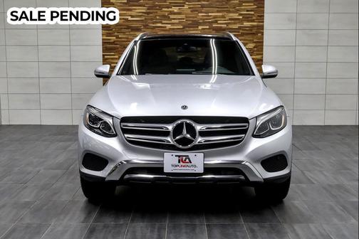 2018 Mercedes-Benz GLC 300 Base