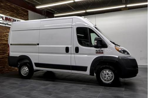2018 RAM ProMaster 1500 Base