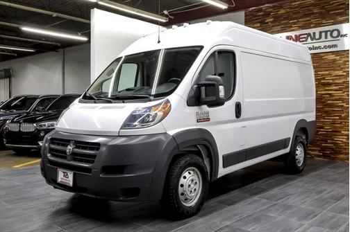 2018 RAM ProMaster 1500 Base