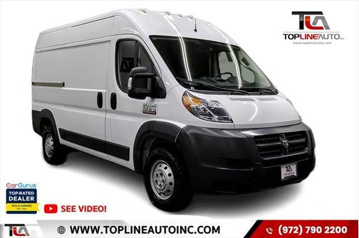 2018 RAM ProMaster 1500 Base