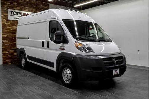 2018 RAM ProMaster 1500 Base