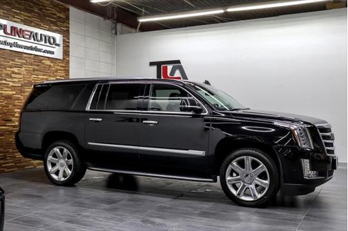 2020 Cadillac Escalade ESV Premium Luxury