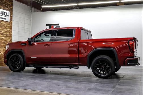 2022 GMC Sierra 1500 Elevation
