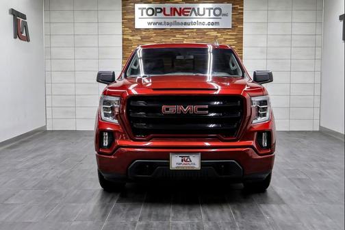 2022 GMC Sierra 1500 Elevation