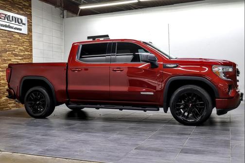 2022 GMC Sierra 1500 Elevation