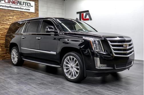 2019 Cadillac Escalade ESV Luxury