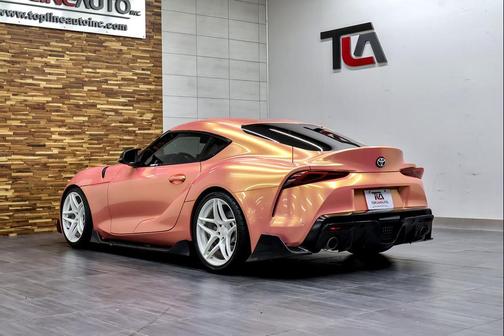 2022 Toyota GR Supra 2.0
