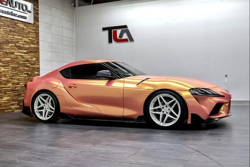 2022 Toyota GR Supra 2.0