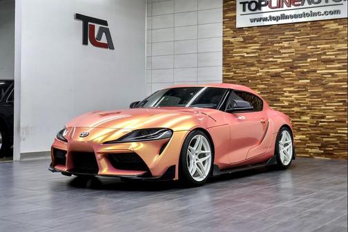 2022 Toyota GR Supra 2.0