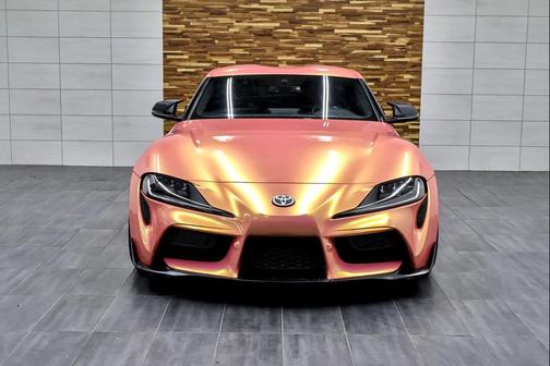 2022 Toyota GR Supra 2.0