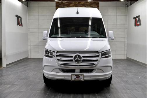 2023 Mercedes-Benz Sprinter 2500 High Roof