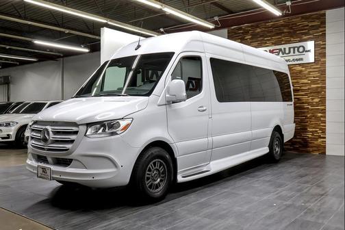 2023 Mercedes-Benz Sprinter 2500 High Roof