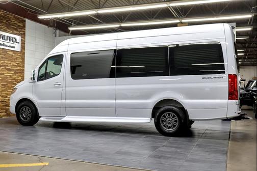 2023 Mercedes-Benz Sprinter 2500 High Roof