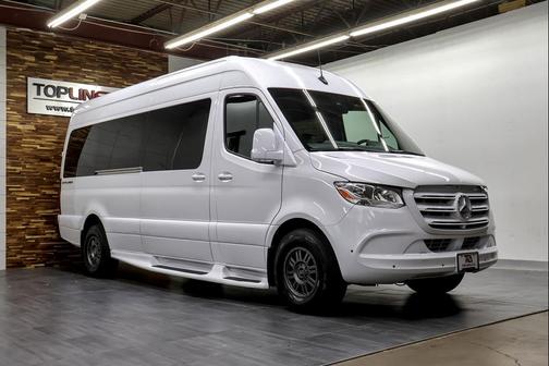 2023 Mercedes-Benz Sprinter 2500 High Roof