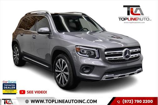 2020 Mercedes-Benz GLB 250 Base