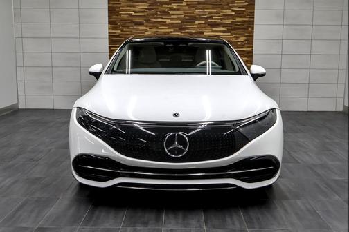 2023 Mercedes-Benz EQS 450 4MATIC