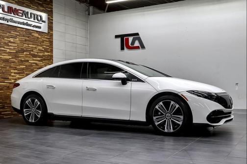 2023 Mercedes-Benz EQS 450 4MATIC