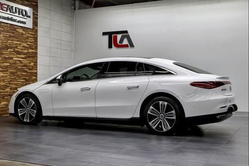 2023 Mercedes-Benz EQS 450 4MATIC