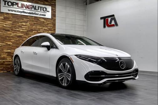 2023 Mercedes-Benz EQS 450 4MATIC