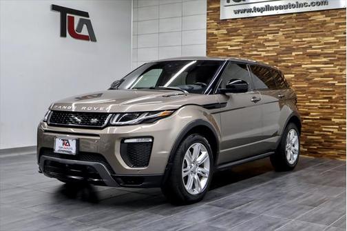 2016 Land Rover Range Rover Evoque HSE Dynamic