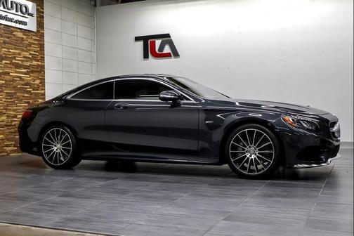 2015 Mercedes-Benz S-Class 4MATIC