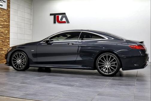 2015 Mercedes-Benz S-Class 4MATIC