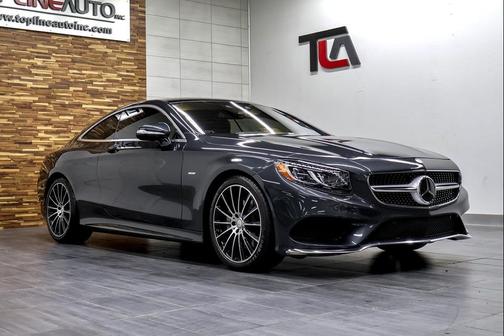 2015 Mercedes-Benz S-Class 4MATIC