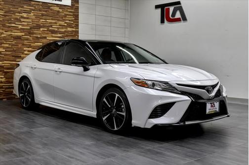 2019 Toyota Camry XSE