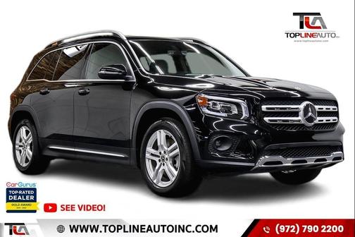 2020 Mercedes-Benz GLB 250 4MATIC