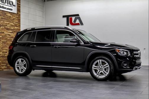 2020 Mercedes-Benz GLB 250 4MATIC