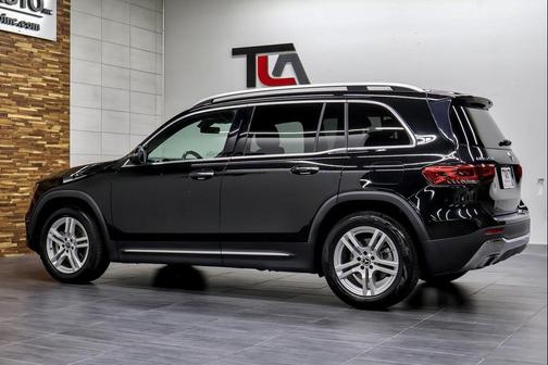 2020 Mercedes-Benz GLB 250 4MATIC